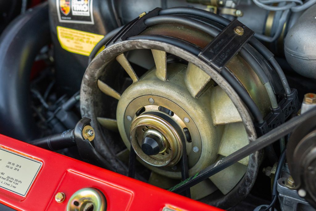 1989 Porsche 911 Image 171