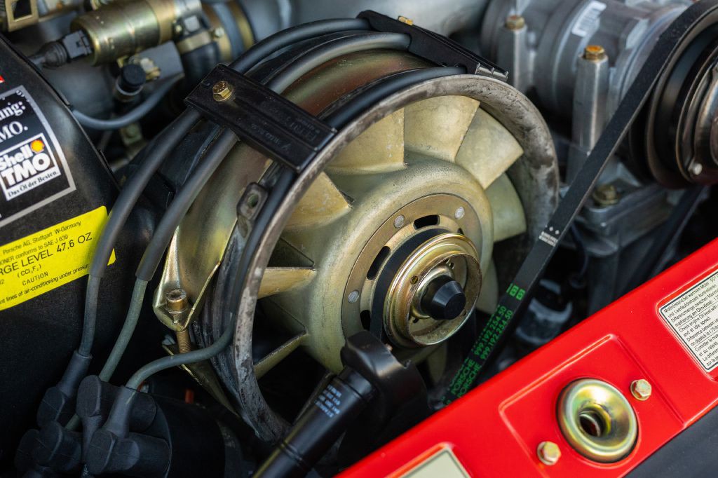 1989 Porsche 911 Image 172