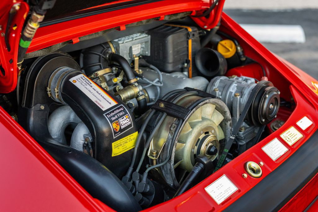 1989 Porsche 911 Image 174