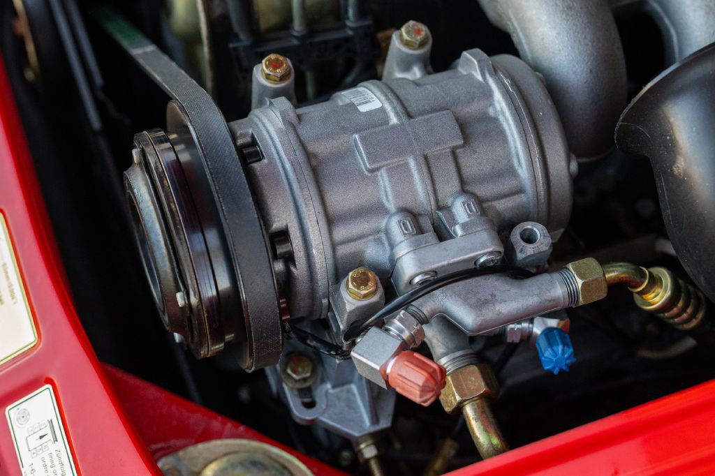 1989 Porsche 911 Image 176