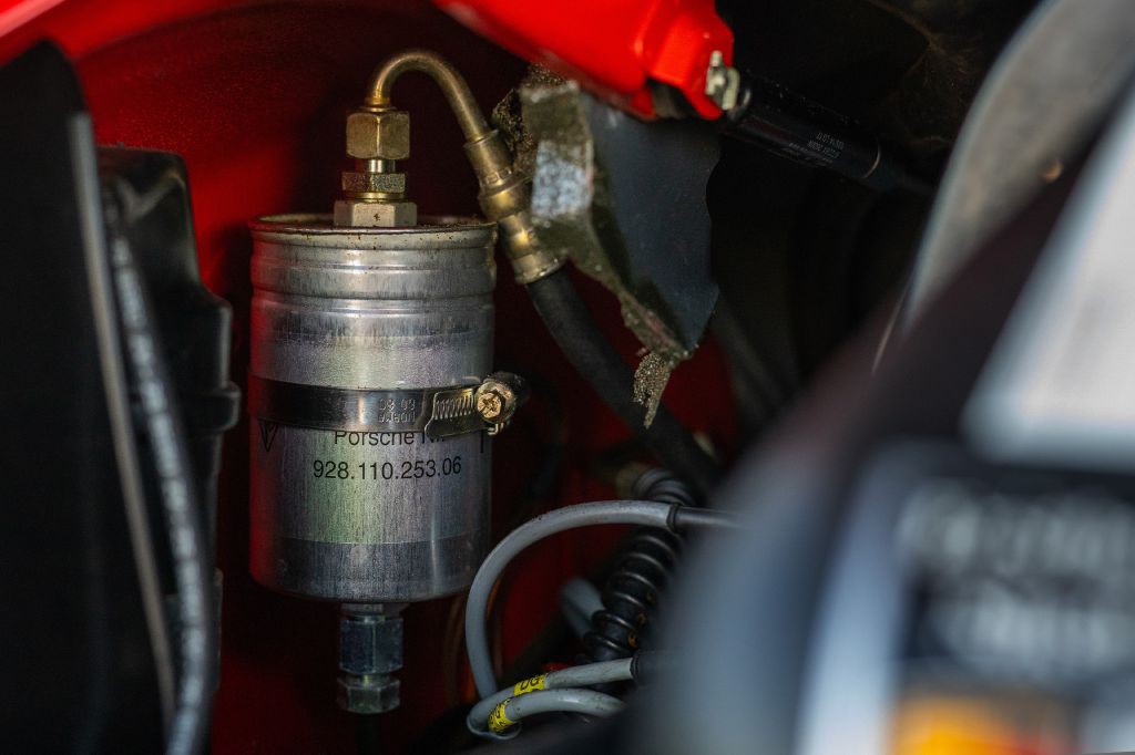 1989 Porsche 911 Image 177