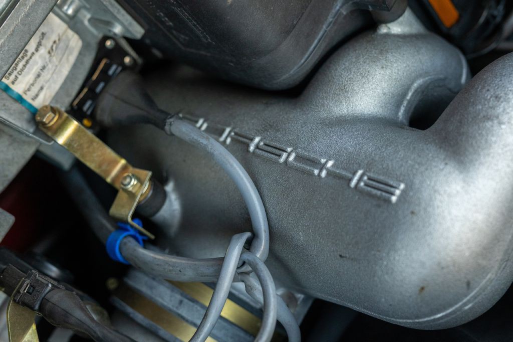 1989 Porsche 911 Image 178