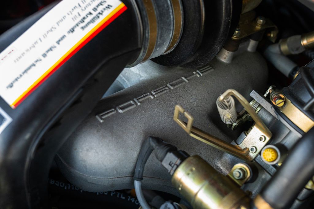 1989 Porsche 911 Image 179
