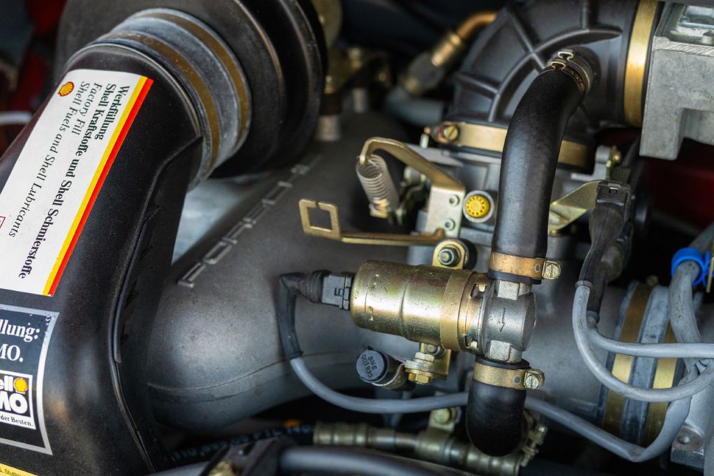 1989 Porsche 911 Image 180