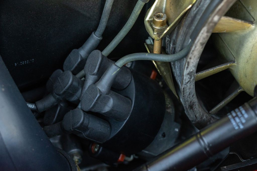 1989 Porsche 911 Image 181