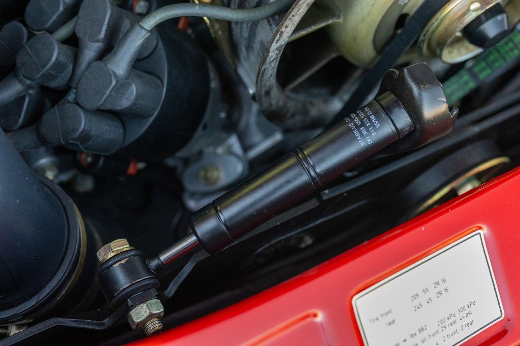 1989 Porsche 911 Image 182