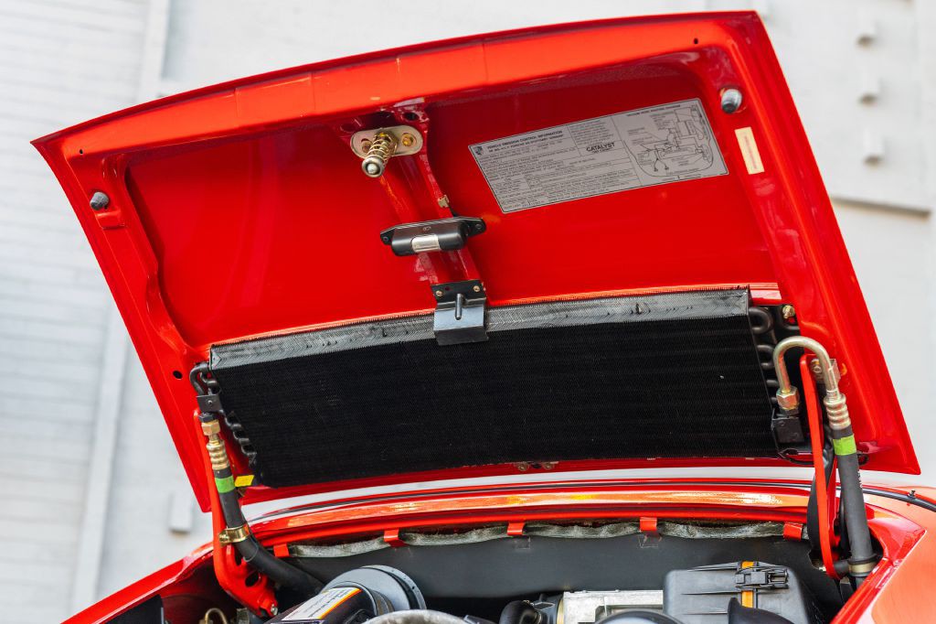 1989 Porsche 911 Image 183