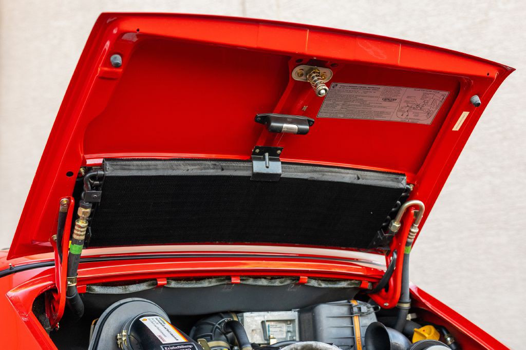 1989 Porsche 911 Image 184