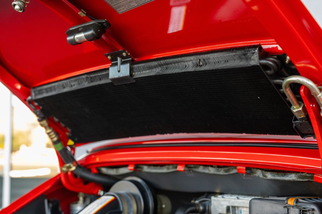 1989 Porsche 911 Image 187