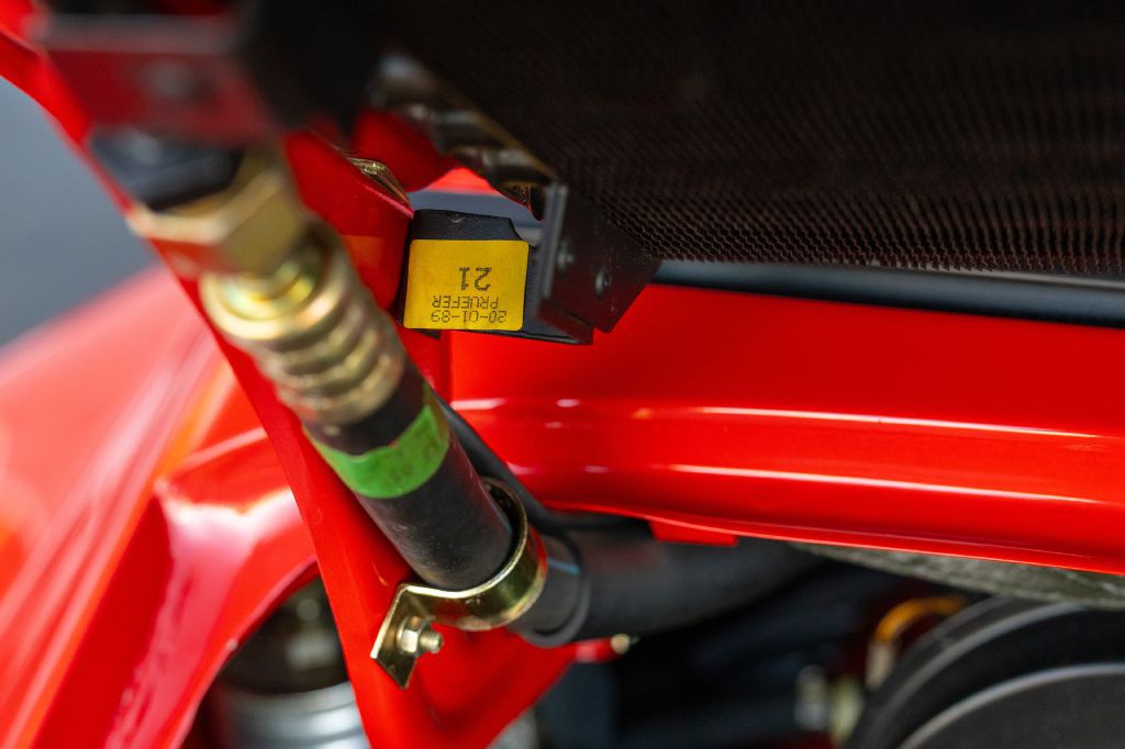 1989 Porsche 911 Image 188