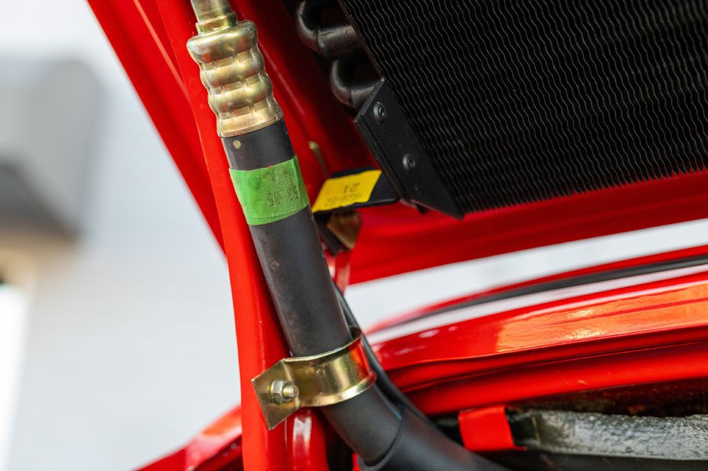 1989 Porsche 911 Image 189