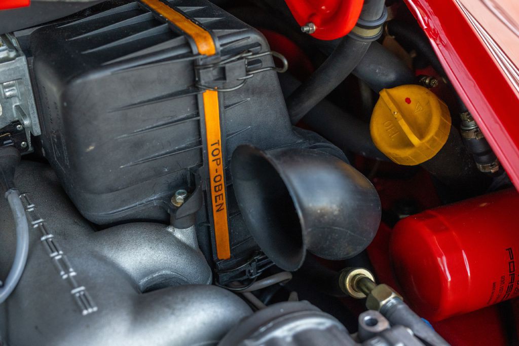 1989 Porsche 911 Image 193