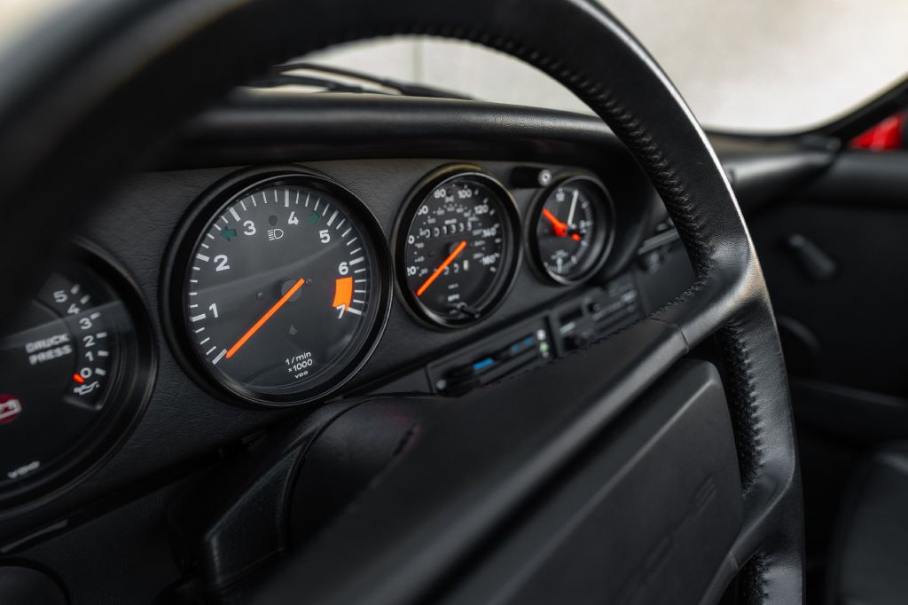 1989 Porsche 911 Image 198