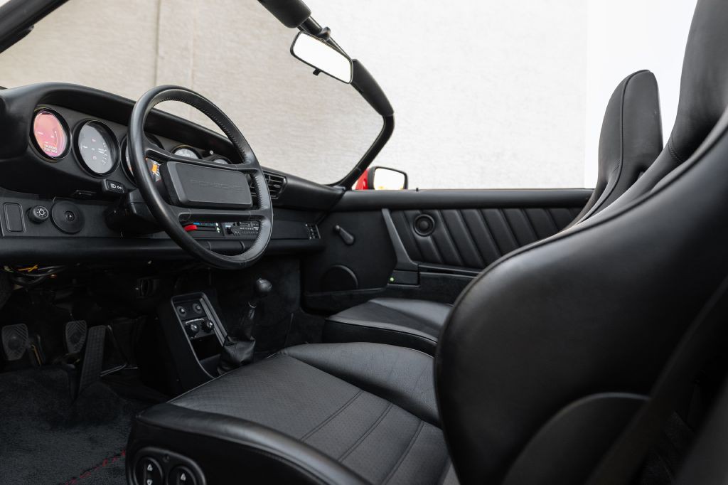 1989 Porsche 911 Image 199