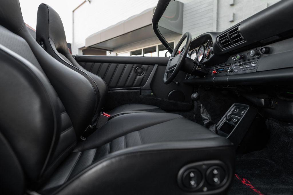 1989 Porsche 911 Image 205