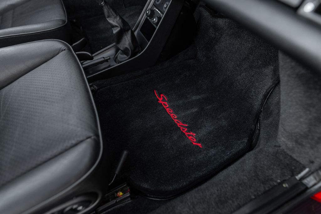 1989 Porsche 911 Image 207