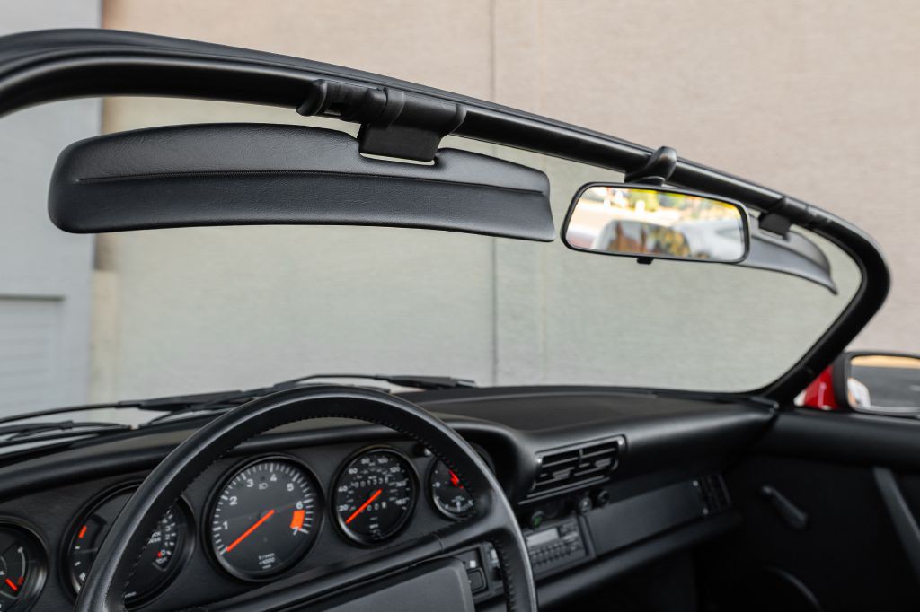 1989 Porsche 911 Image 211