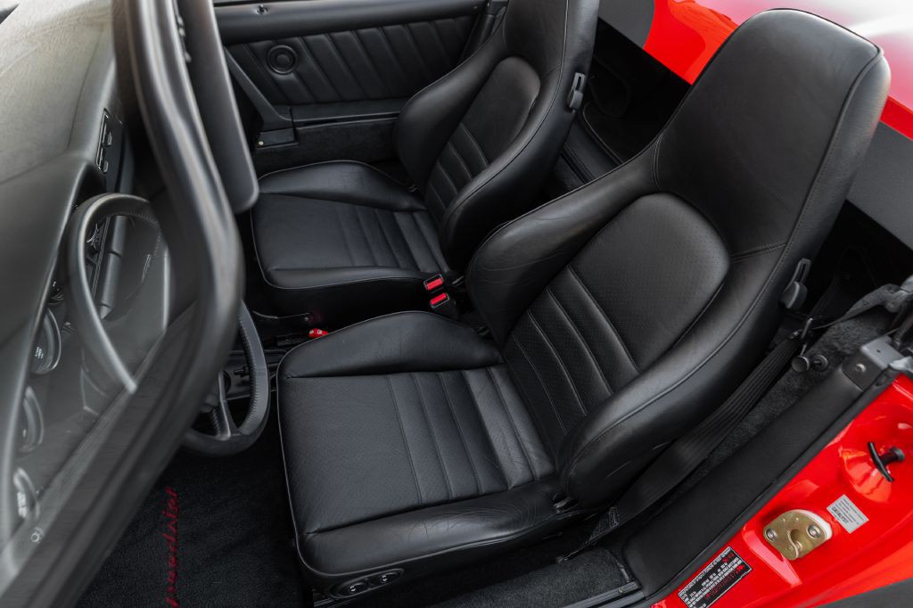 1989 Porsche 911 Image 212