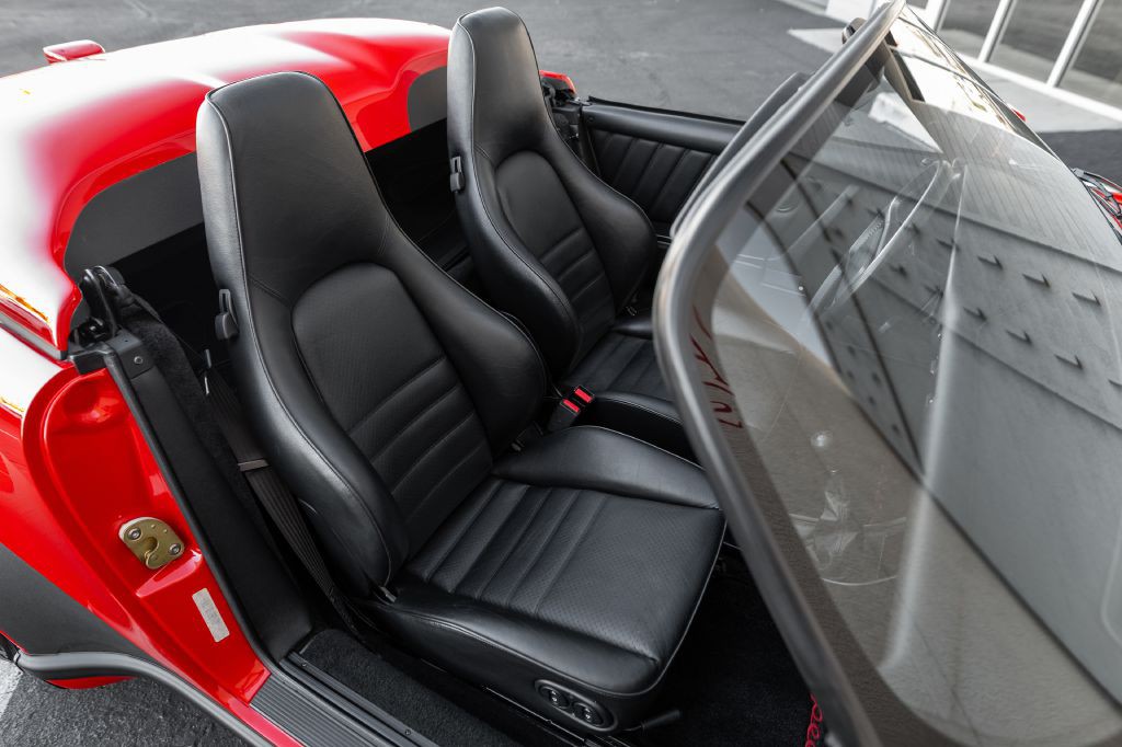 1989 Porsche 911 Image 213