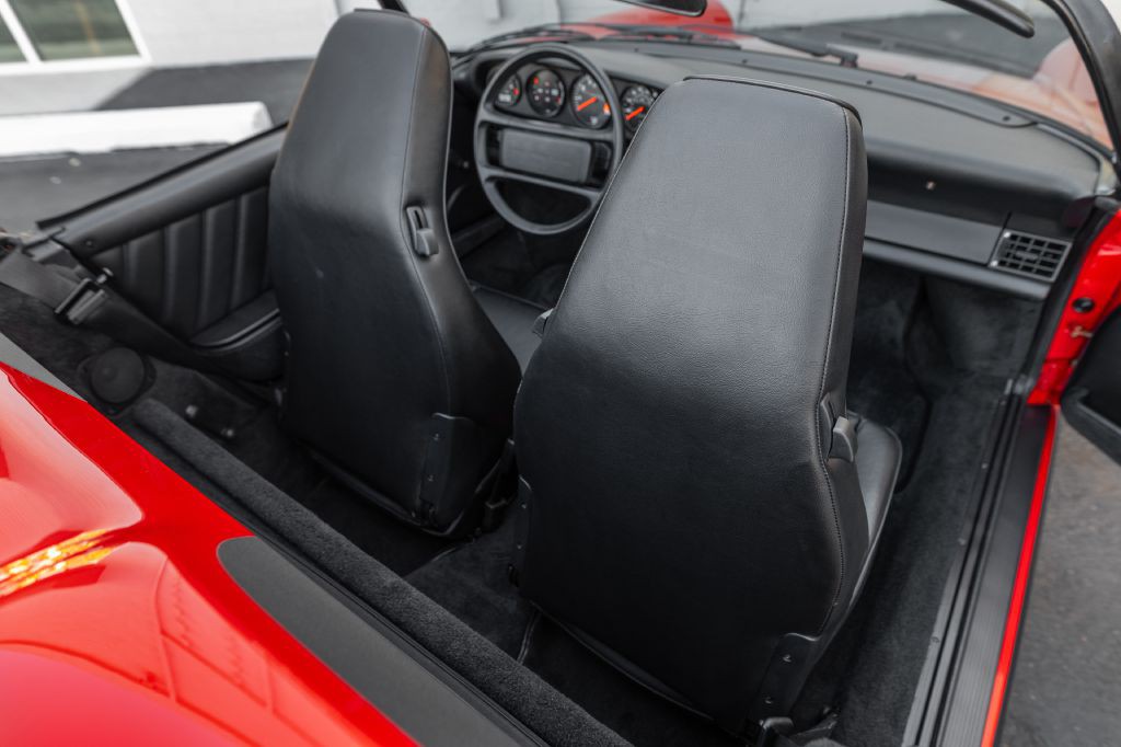 1989 Porsche 911 Image 214