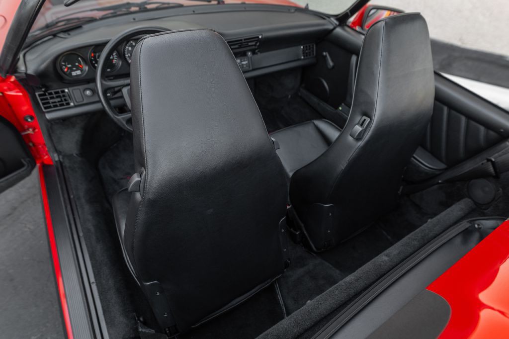 1989 Porsche 911 Image 215