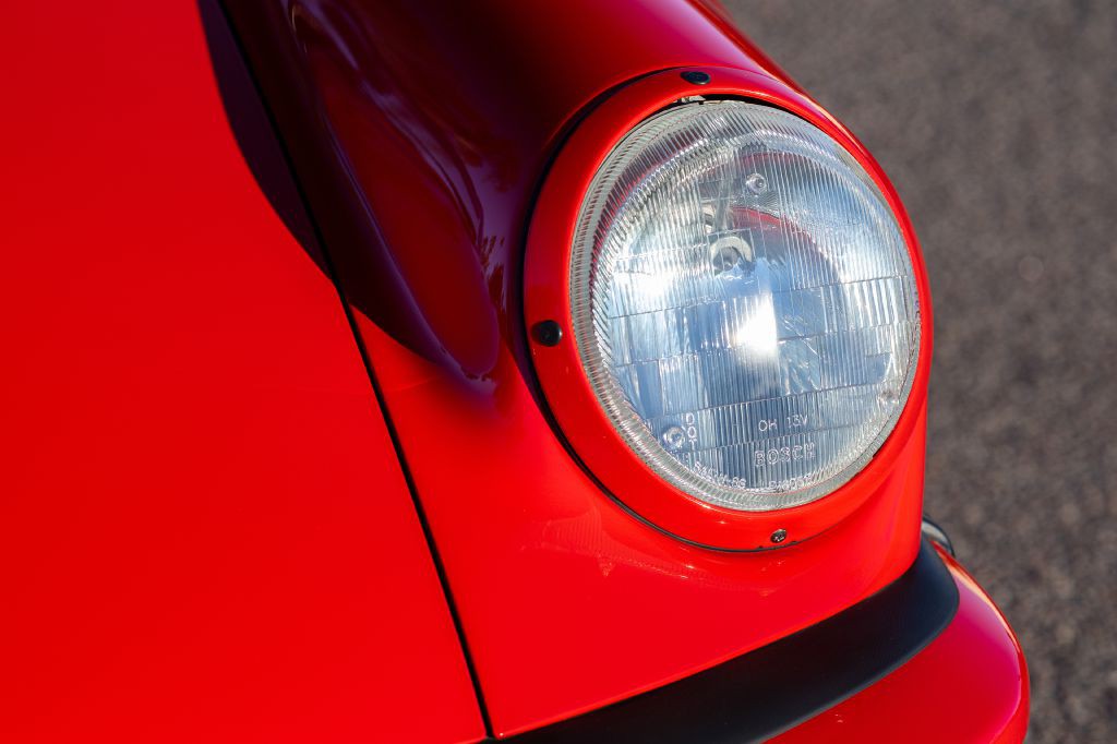 1989 Porsche 911 Image 217