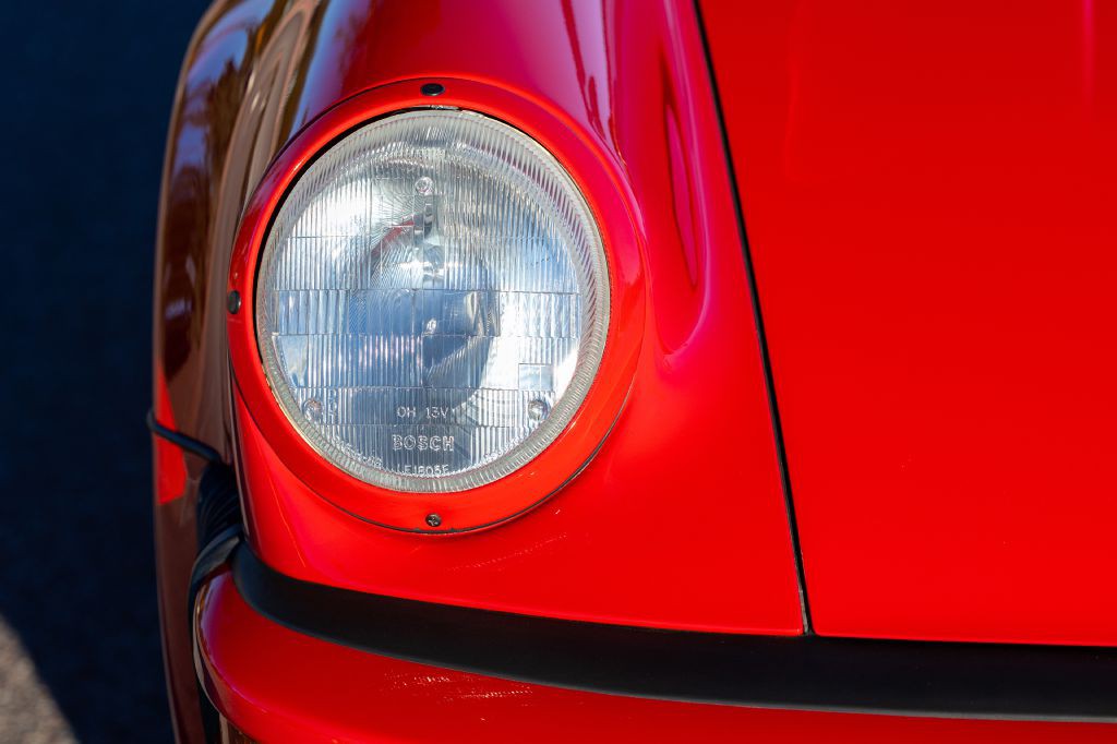 1989 Porsche 911 Image 218