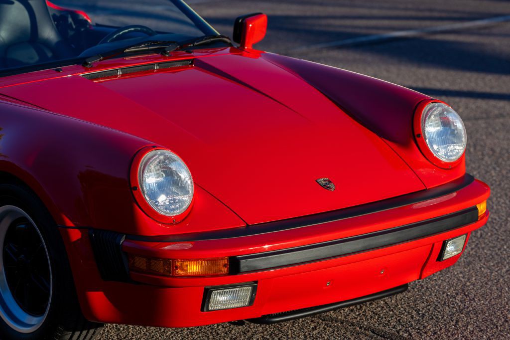 1989 Porsche 911 Image 219
