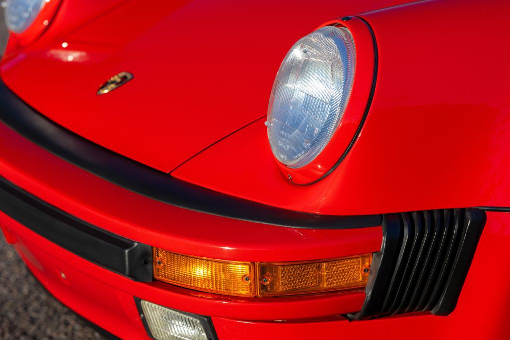 1989 Porsche 911 Image 221