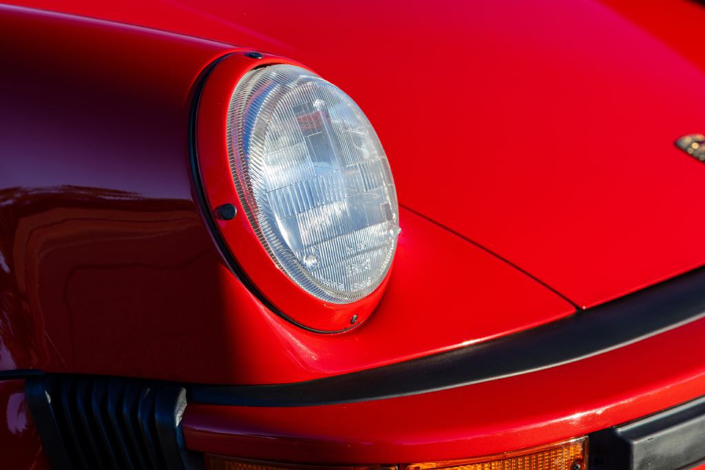 1989 Porsche 911 Image 222