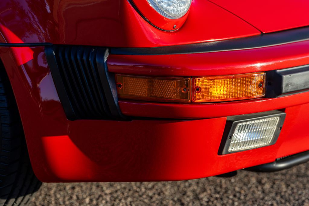 1989 Porsche 911 Image 223