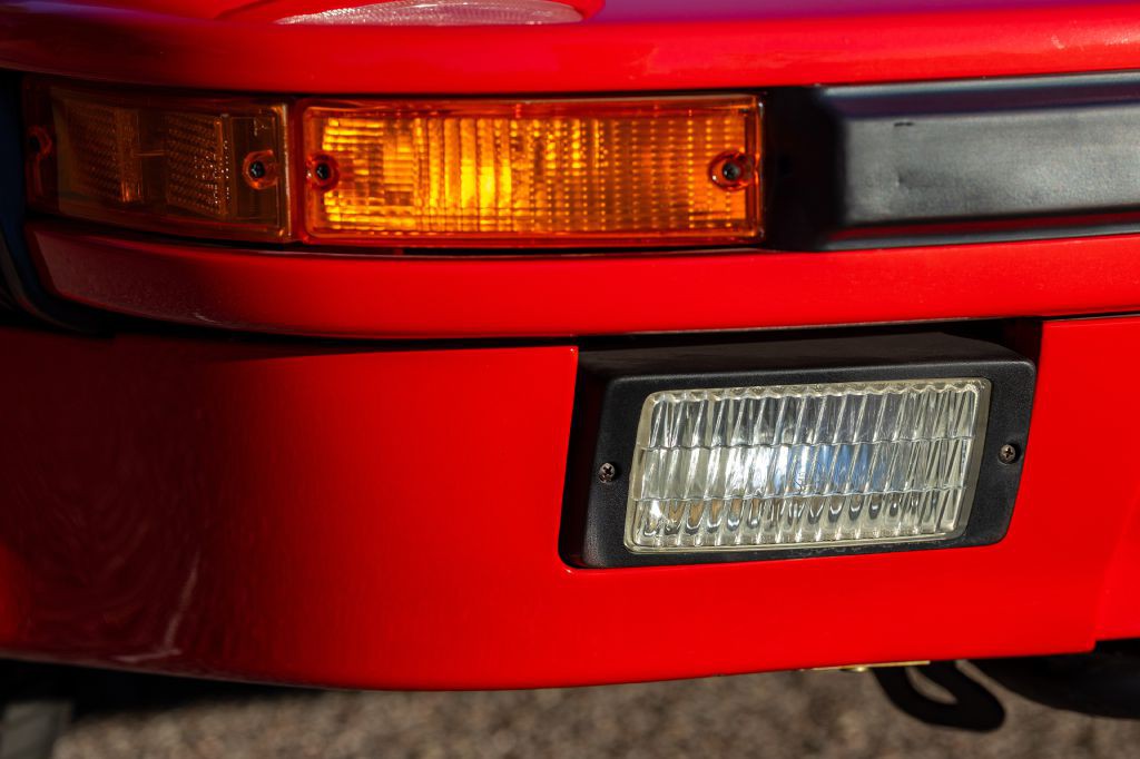 1989 Porsche 911 Image 224