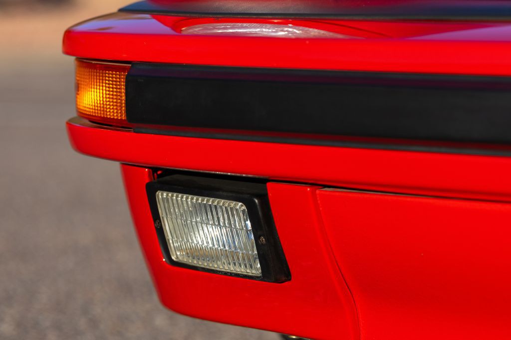 1989 Porsche 911 Image 225