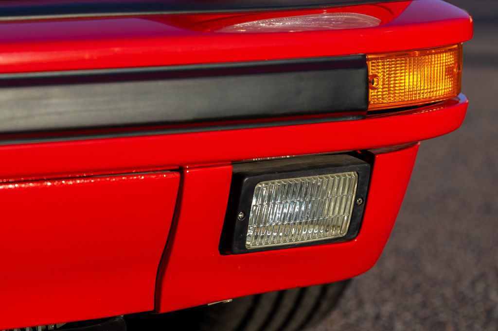 1989 Porsche 911 Image 226