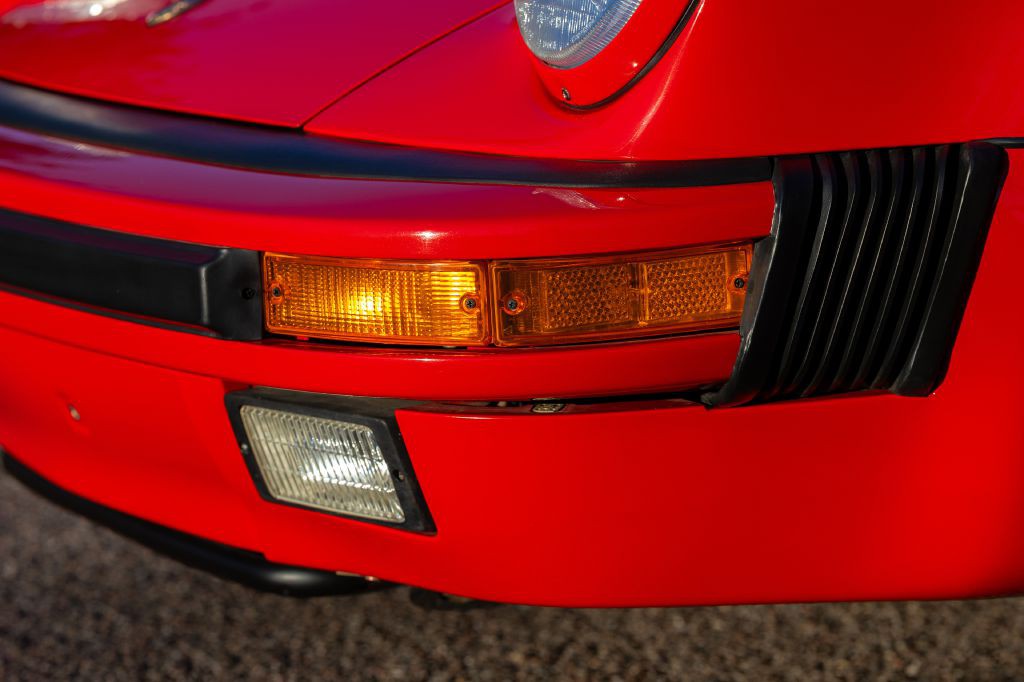 1989 Porsche 911 Image 227
