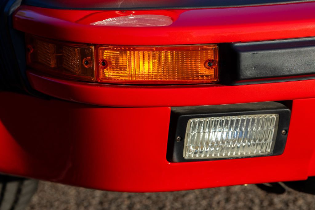 1989 Porsche 911 Image 229