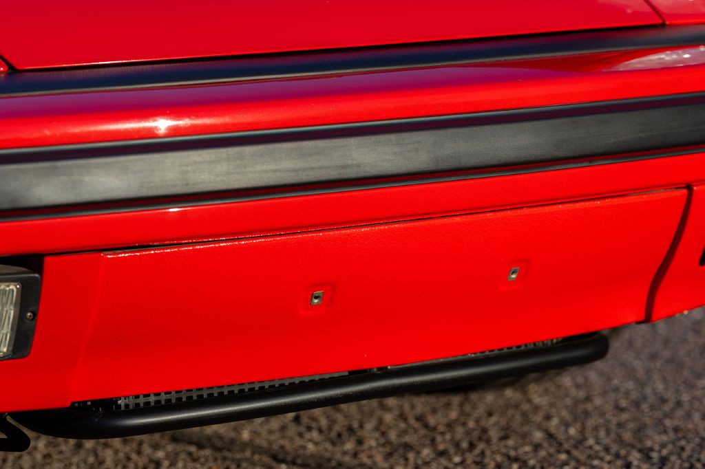 1989 Porsche 911 Image 230