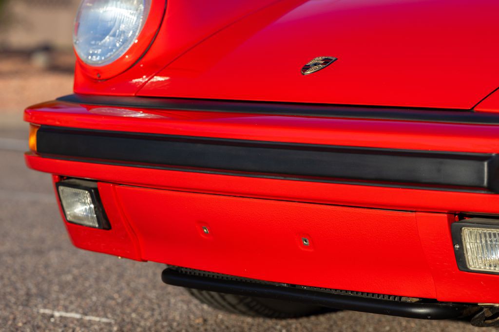 1989 Porsche 911 Image 231