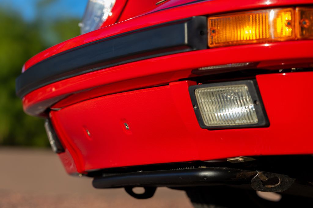 1989 Porsche 911 Image 232