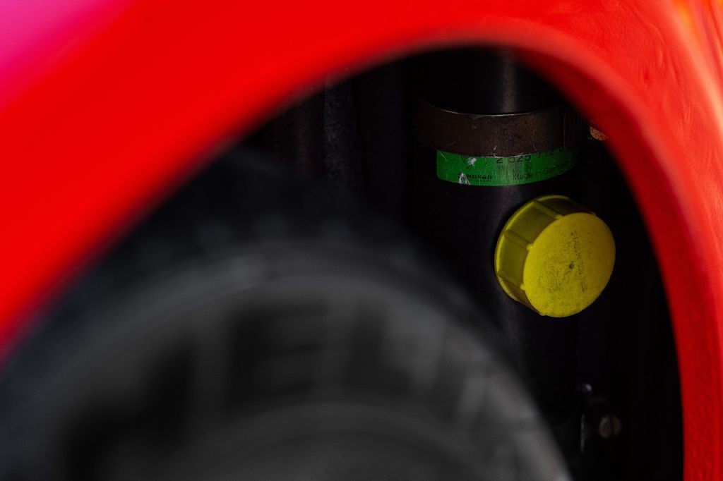 1989 Porsche 911 Image 233