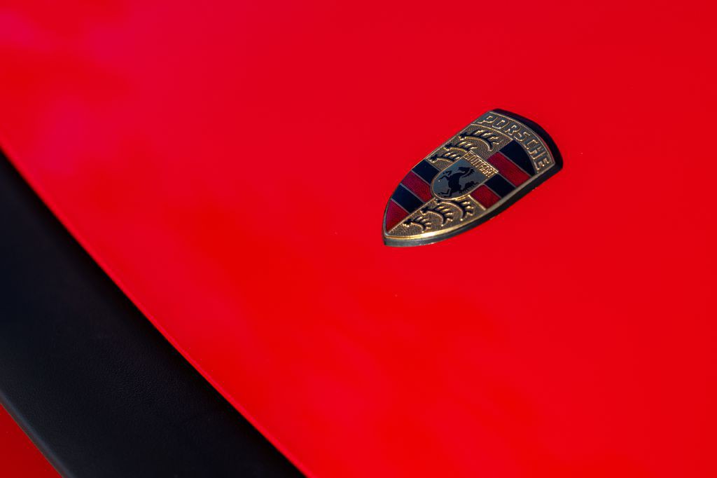 1989 Porsche 911 Image 236