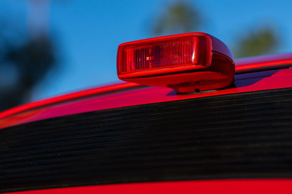 1989 Porsche 911 Image 249