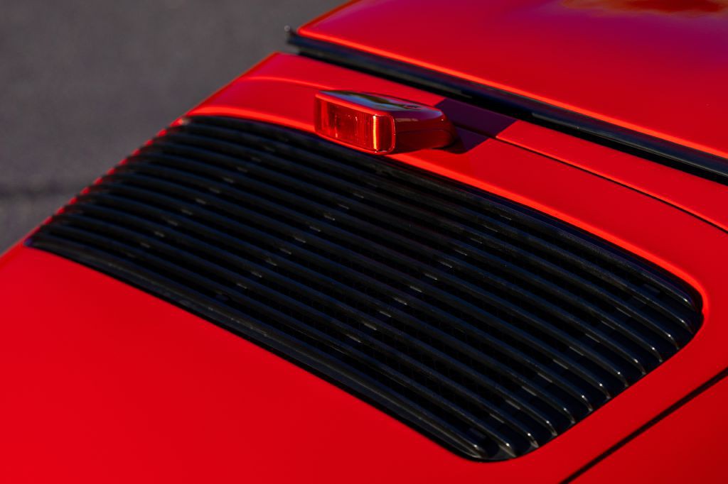 1989 Porsche 911 Image 250