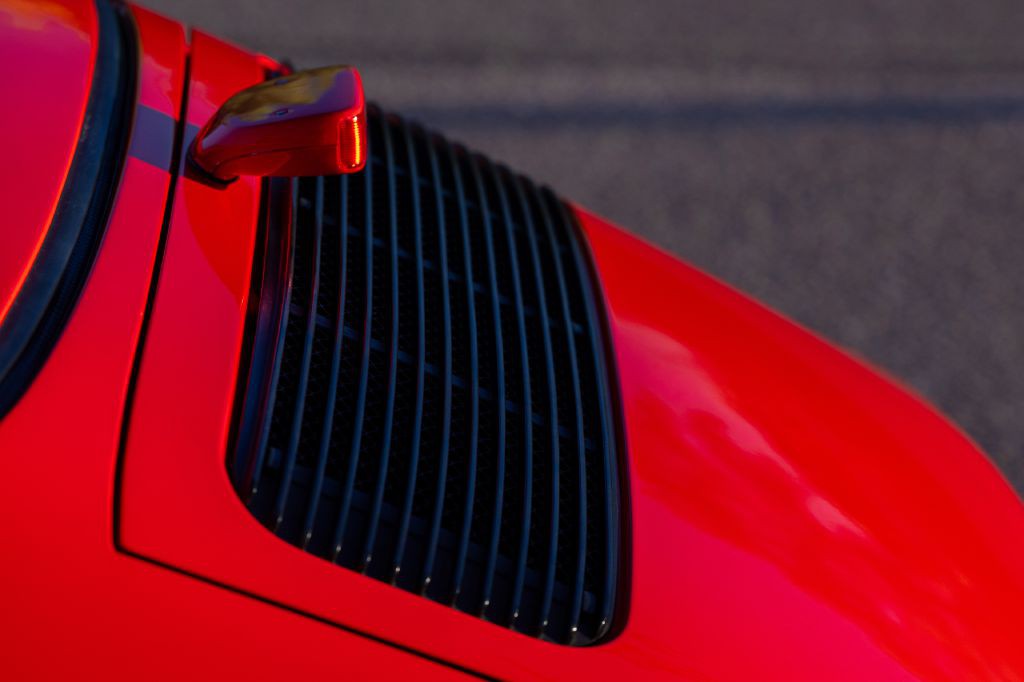 1989 Porsche 911 Image 251