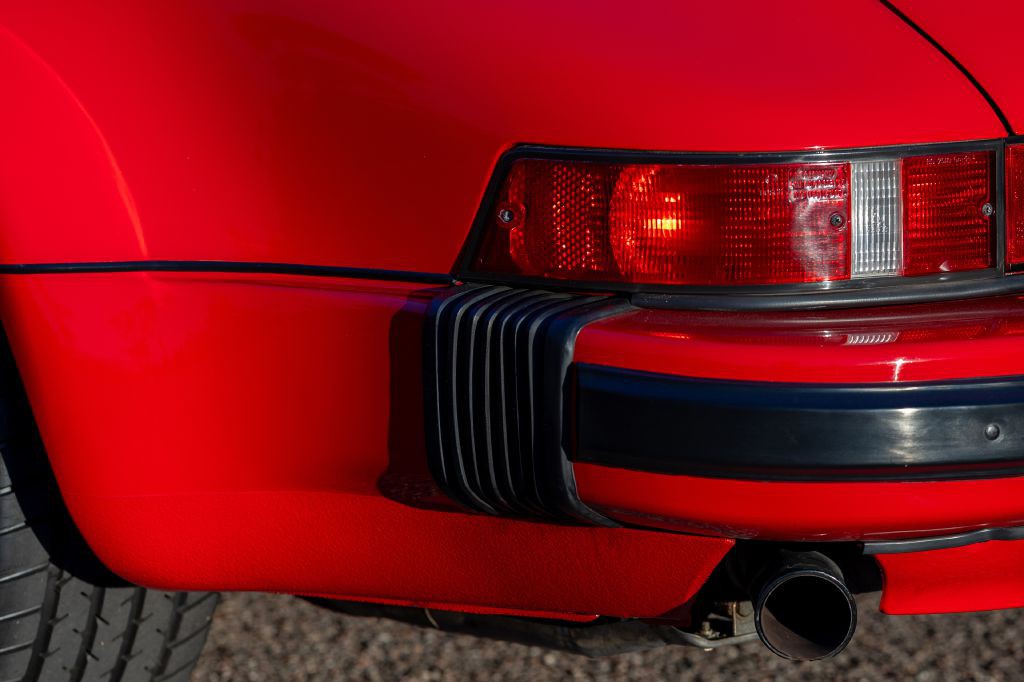 1989 Porsche 911 Image 253