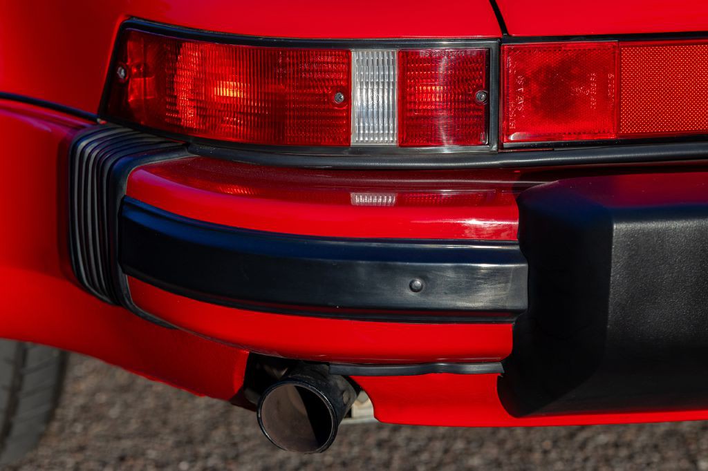 1989 Porsche 911 Image 254
