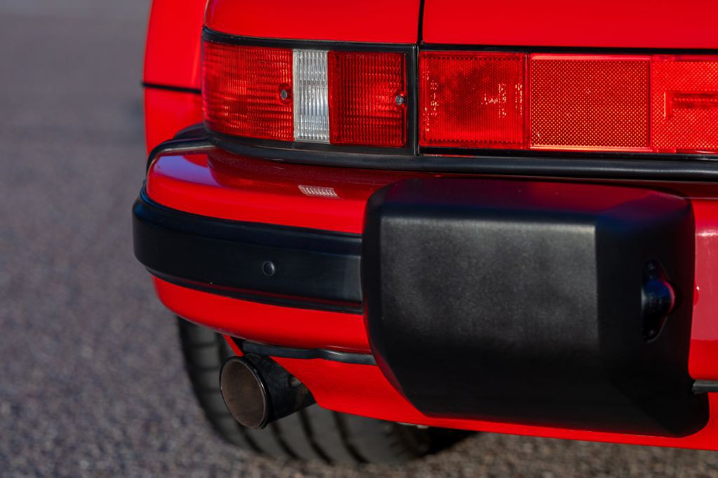 1989 Porsche 911 Image 255