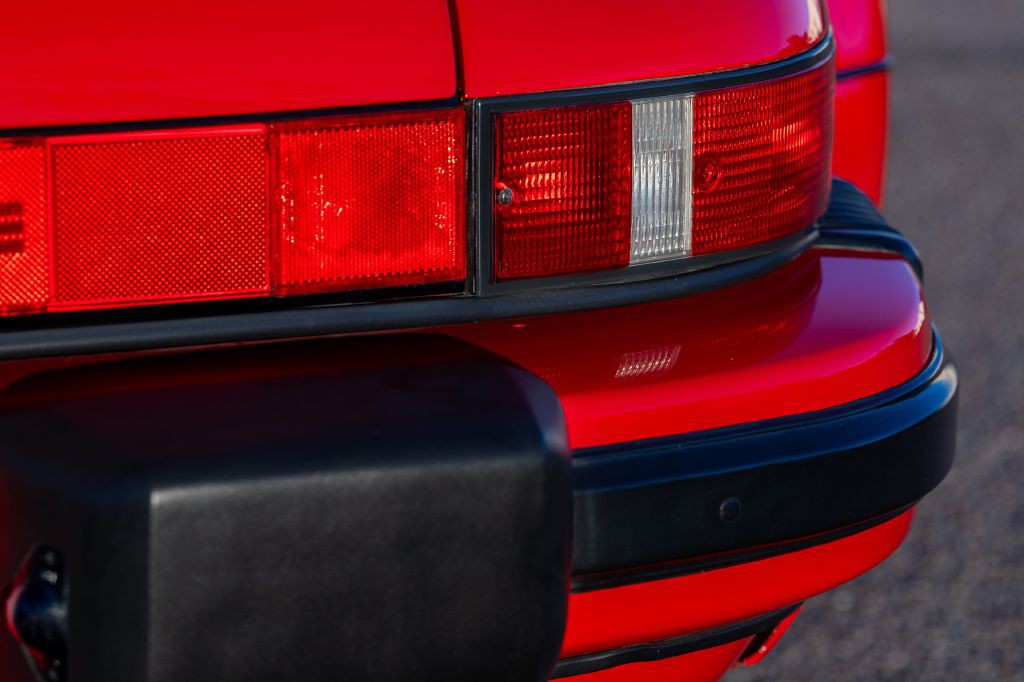 1989 Porsche 911 Image 258