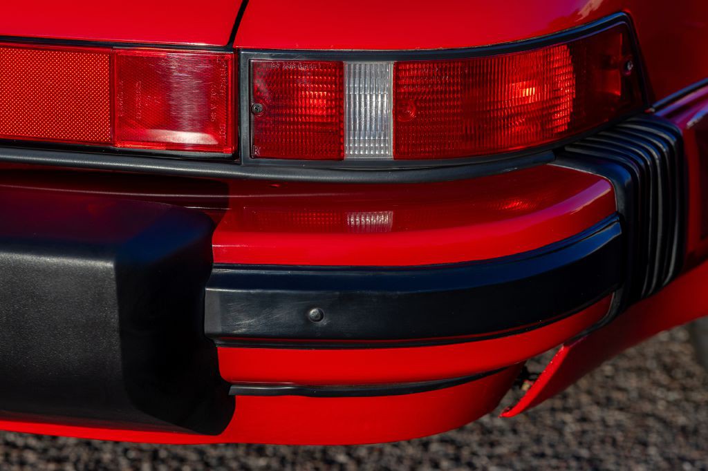 1989 Porsche 911 Image 259