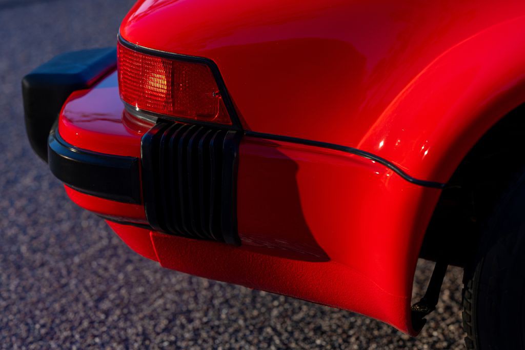 1989 Porsche 911 Image 261